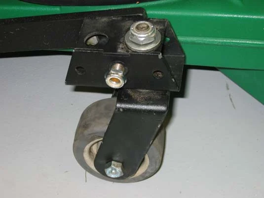 840129 - Kit ruotini pivottanti per modello MV Billy Goat