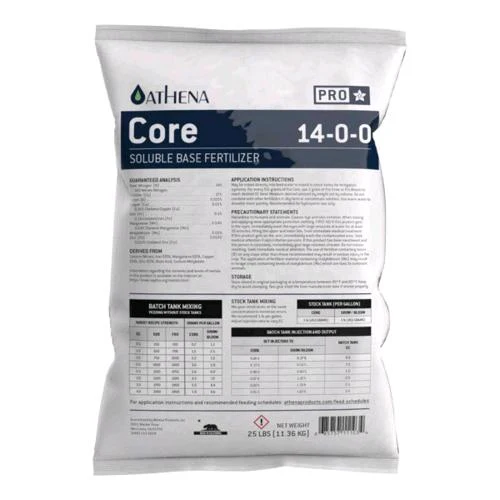 ATHENA - PRO LINE - PRO CORE - 11,33 KG (sacco da 25 LB)