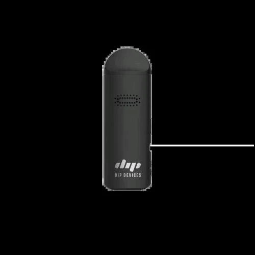 DIPDEVICES - VAPORIZZATORE ASTER FLOWER - NERO