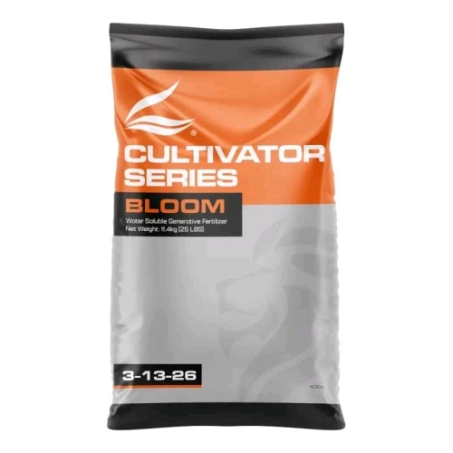 ADVANCED NUTRIENTS - SERIE CULTIVATOR BLOOM - 500GR