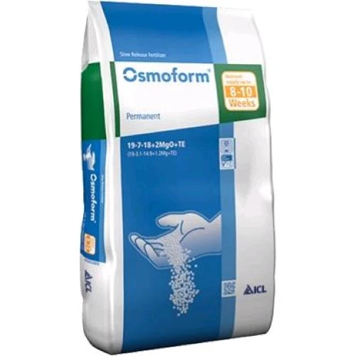 OSMOCOTE OSMOFORM PERMANENTE - 25 KG