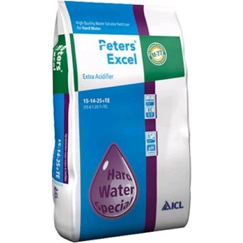 OSMOCOTE PETERS EXCEL EXTRA ACIDIFICANTE - 15 KG