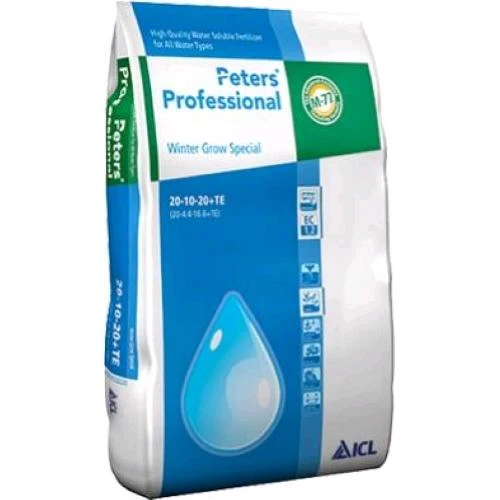 OSMOCOTE PETERS PROFESSIONALE INVERNO GROW SPECIALE - 15 KG