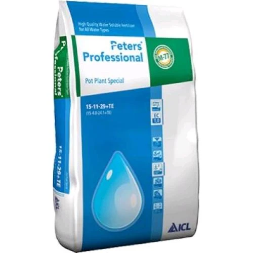 OSMOCOTE PETERS PROFESSIONAL VASO PIANTA SPECIALE - 15 KG