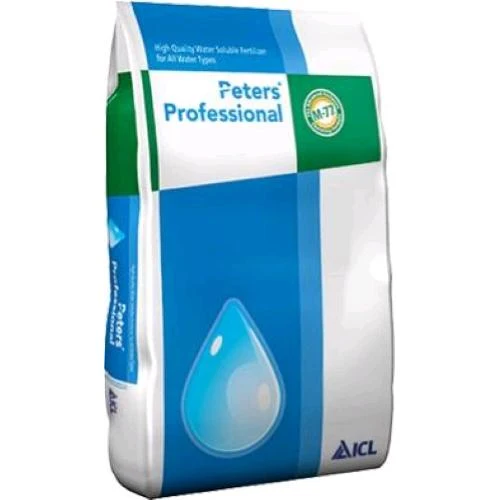 OSMOCOTE PETERS PROFESSIONAL BASSO B/ZN - 15 KG
