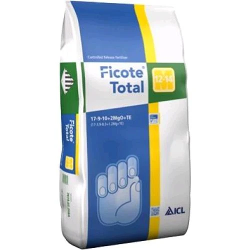 OSMOCOTE FICOTE TOTALE 12-14M - 25 KG