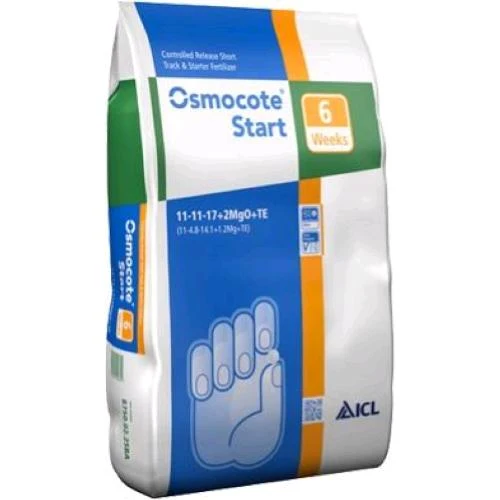OSMOCOTE START 6 SETTIMANE - 25 KG