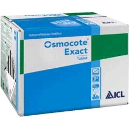 COMPRESSA OSMOCOTE 3 EXACT 7.5 - 8-9M - 7.5 KG