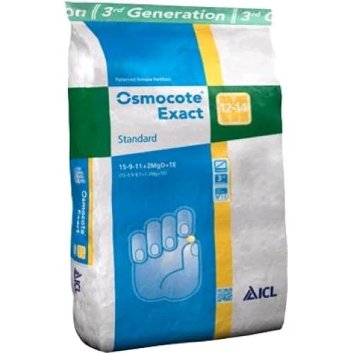 OSMOCOTE ESATTO STANDARD 12-14M - 25 KG