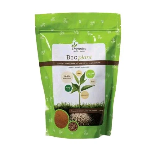 NUTRIENTI BIOLOGICI - GRANDE PIANTA - 500GR