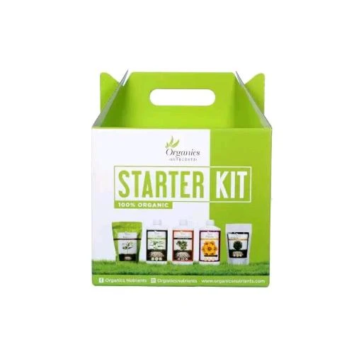 NUTRIENTI BIOLOGICI - KIT STARTER