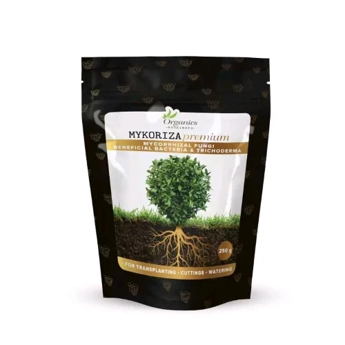 NUTRIENTI BIOLOGICI - MYKORIZA PREMIUM - 250GR
