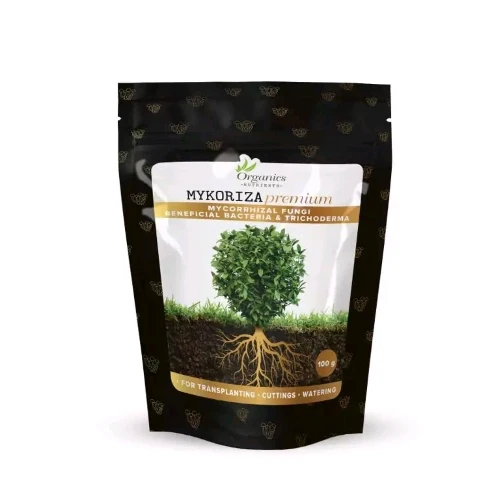 NUTRIENTI BIOLOGICI - MYKORIZA PREMIUM - 100GR