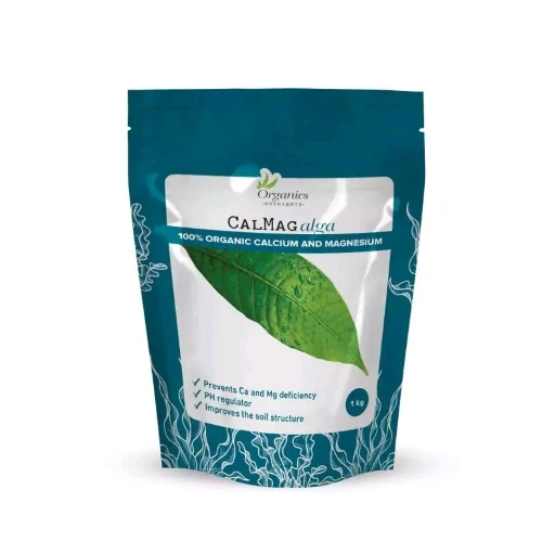 NUTRIENTI BIOLOGICI - ALGA CALMAG - 1KG