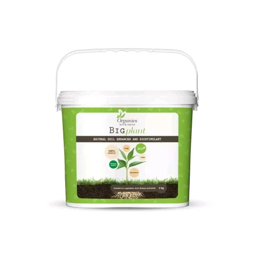 NUTRIENTI BIOLOGICI - GRANDE PIANTA - 3KG