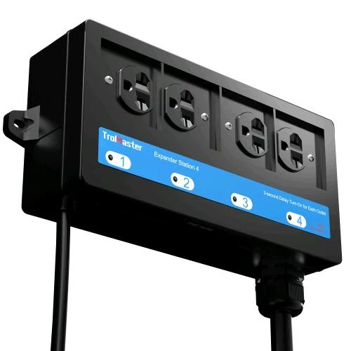 TOLMASTER - MODULO DI ESPANSIONE PER HYDRO-X - 4RS-1