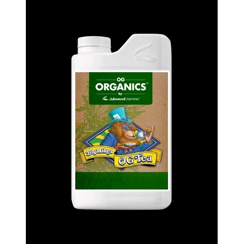 ADVANCED NUTRIENTS - BIOLOGICO - OIM MOTHER EARTH SUPER TEA BLOOM - 500ML (BIGMIKES'S OG TEA)