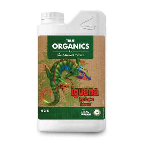 ADVANCED NUTRIENTS - SUCCO DI IGUANA ORGANIC-OIM BLOOM - 500ML