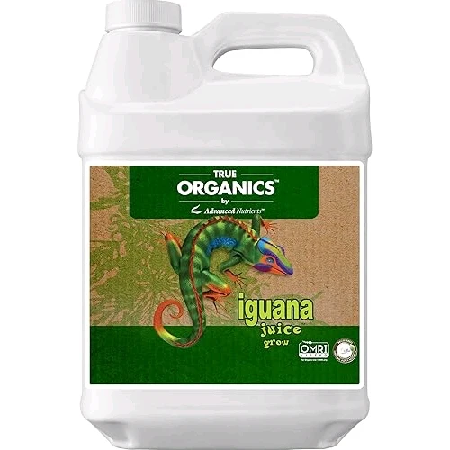 ADVANCED NUTRIENTS - SUCCO DI IGUANA ORGANIC-OIM GROW - 500ML