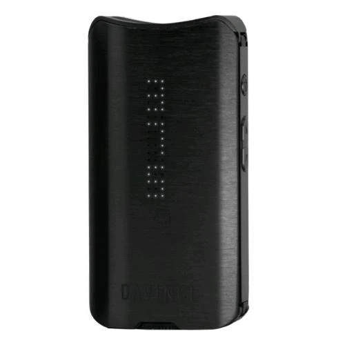 DAVINCI - VAPORIZZATORE DAVINCI IQ3 ONYX