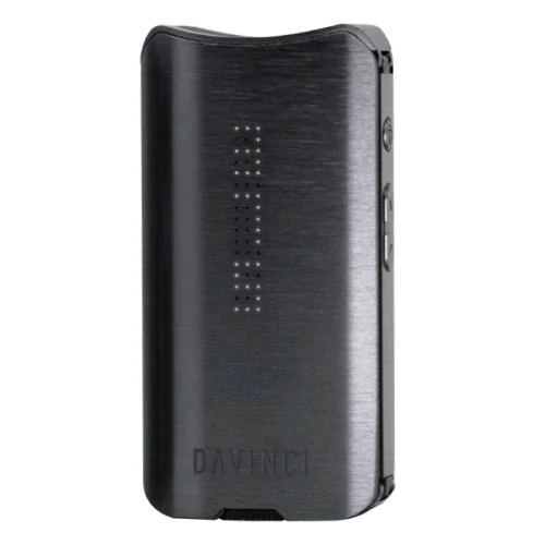 DAVINCI - VAPORIZZATORE DAVINCI IQ3 GUN METAL