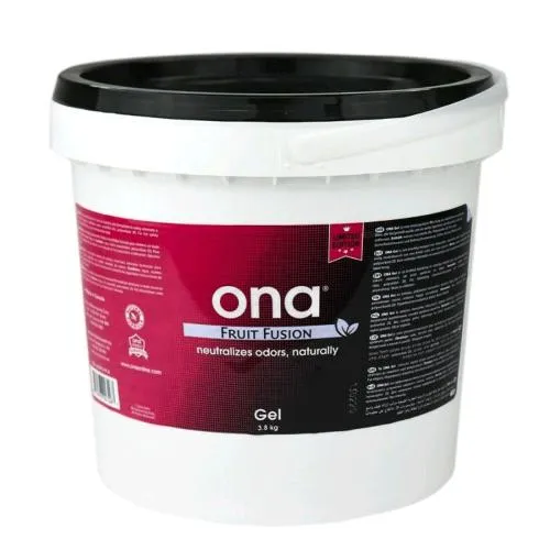 ONA - ONA GEL - FRUTTA FUSIONE - 4L - 3.8KG