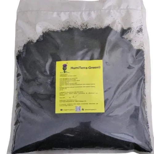 TERRA GREEN - HUMITERRA-GREEN GROW - SACCHETTO DA 1 KG