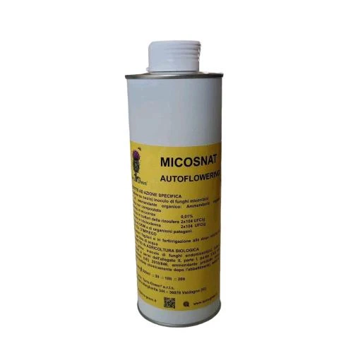 TERRA VERDE - LINEA CANAPA - MICOSNAT - 5 L