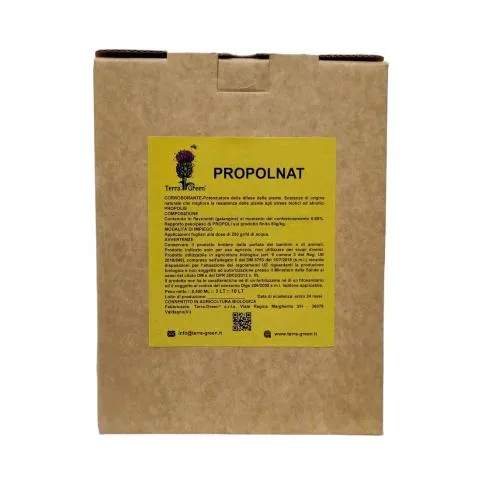 TERRA VERDE - PROPOLNAT - 3 L