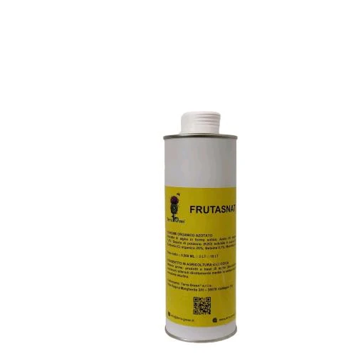 TERRA VERDE - FRUTASNAT - 0.5 L