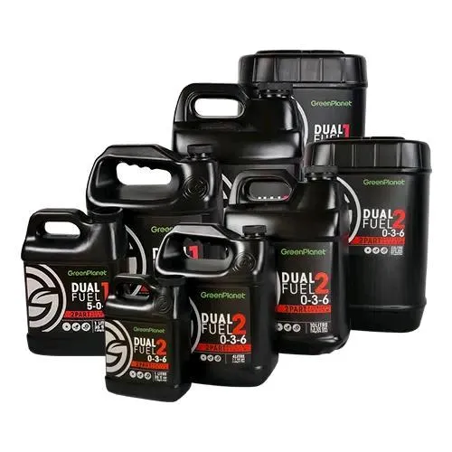 PIANETA VERDE - DOPPIO CARBURANTE 1-2 - 10L