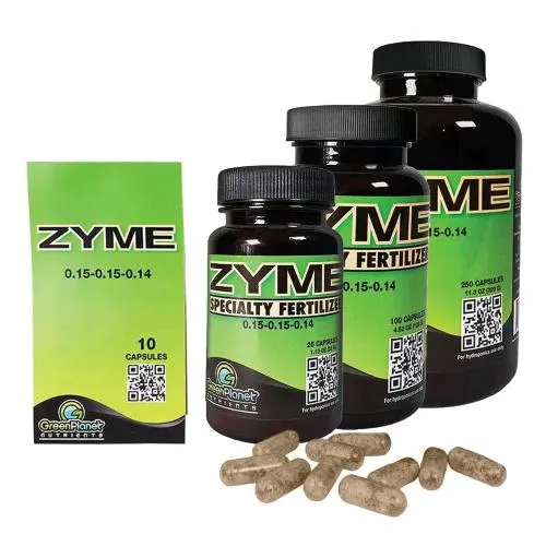 PIANETA VERDE - ZIMONE - 250 CAPSULE