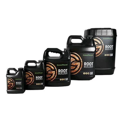 GREEN PLANET - COSTRUTTORE DI RADICI - 4L