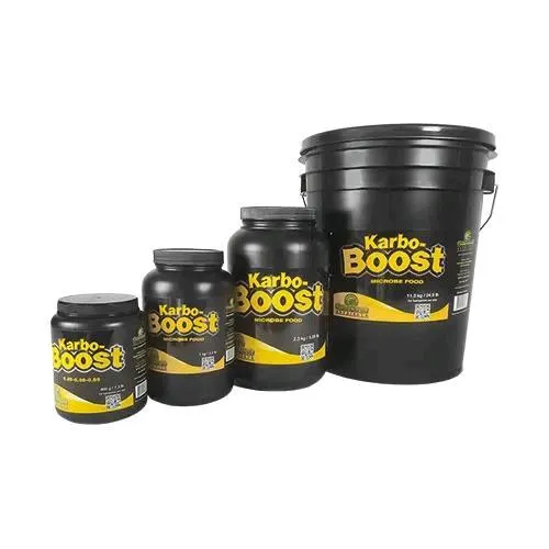 PIANETA VERDE - KARBO BOOST - 11.3KG