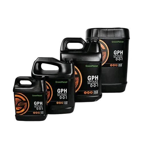 GREEN PLANET - GPH ASSORBIMENTO - 1L