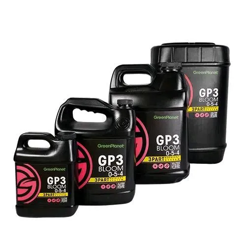PIANETA VERDE - GP3 FIORITURA - 4L