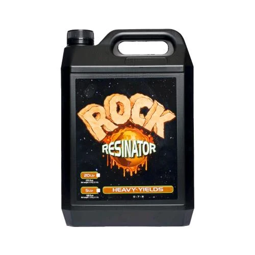 ROCK NUTRIENTI - RESINATORE - 5L
