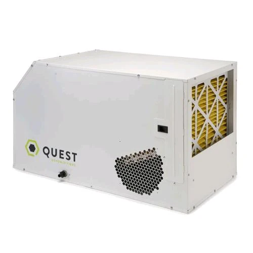 QUEST - DEUMIDIFICATORE 155 - 71 L/GIORNO