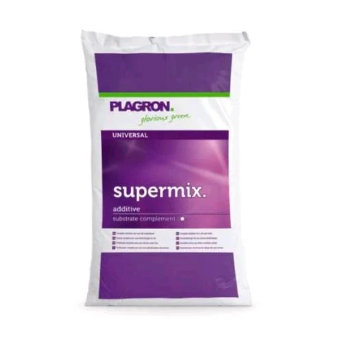 ***FINO AD ESAURIMENTO SCORTE*** PLAGRON - SUPERMIX - 25L