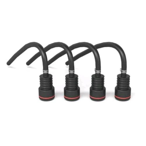 NIDOPRO - KIT 4 PEZZI PER DOSATORE EXTRA