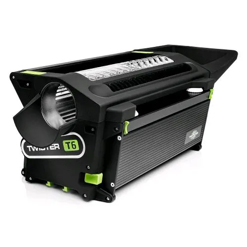 TWISTER - T6 TXNUMX CON RACCOGLIFOGLIE - EXTREME TUMBLER HYBRID
