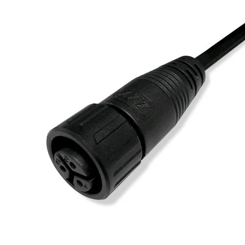 TROLMASTER - CAVO CONVERTITORE IMPERMEABILE DA RJ12 A PUSHLOCK (ECS-5)