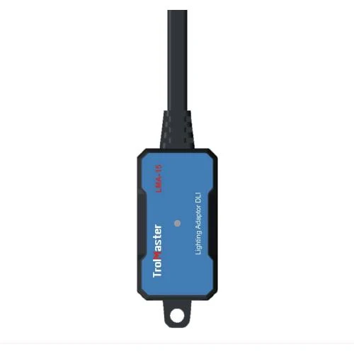 TROLMASTER - ADATTATORE PER IL CONTROLLO DELL'ILLUMINAZIONE DLI ( LMA-15)