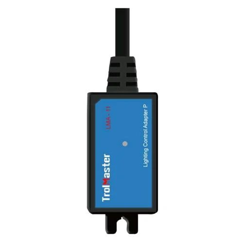 TROLMASTER - ADATTATORE PER CONTROLLO ILLUMINAZIONE P ( LMA-11)