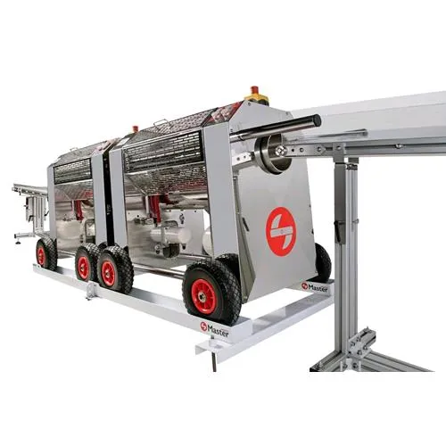 NOVITÀ - MASTERTRIMMER - GUIDA PER MT TUMBLER 200