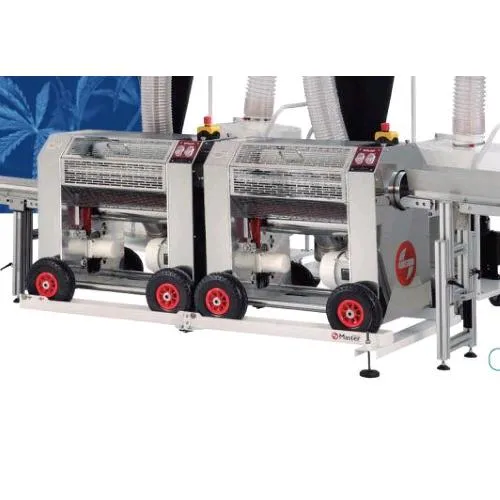 NOVITÀ - MASTERTRIMMER - GUIDA PER MT TUMBLER 500 E 500 MED