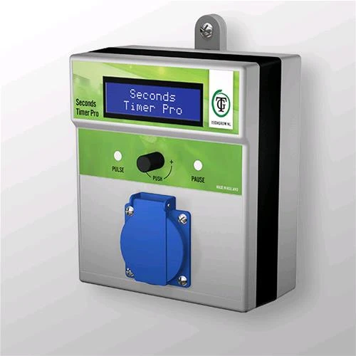 TECHGROW - TIMER SECONDI PRO