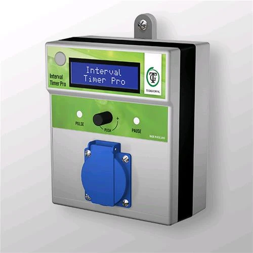 TECHGROW - TIMER A INTERVALLO PRO