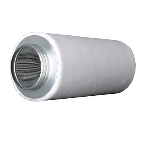 AIRONTEK - FILTRO A CARBONIO MADE IN ITALY - (/)200 - 750MM - 1300 M3/H