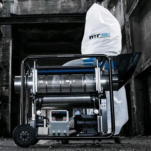 AZIENDA OLANDESE DI RIFILATURA - TRIMMER DTC PRO